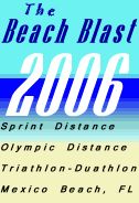 the beach blast triathlon and duathlon - click for more info