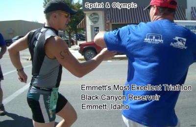 Emmett's Most Excellent Triathlon