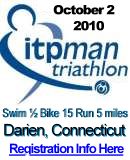 itpMan Triathlon information