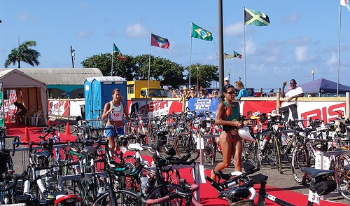 2011 Nevis Triathlon