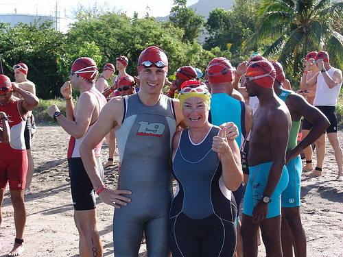 2011 Nevis Triathlon