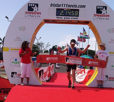 2011 Nevis Triathlon