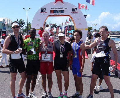 2011 Nevis Triathlon